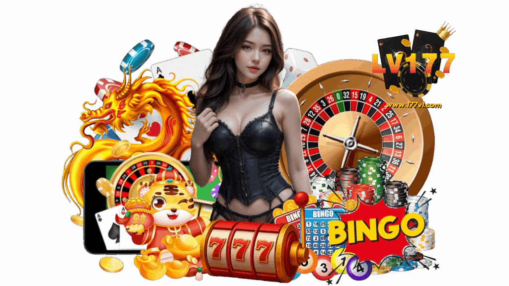 177vl เว็บพนันทำเงินศูนย์รวมเกมที่ดีที่สุด ใช้งานได้ทุกค่าย